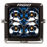 RIGID LED Light Pod 4 Inch Radiance POD XL Blue Backlight Pair RIGID - 32202