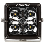 RIGID LED Light Pod 4 Inch Radiance POD XL White Backlight Pair RIGID - 32201