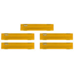 RIGID Light Bar Cover For 54 Inch RDS SR-Series Amber - 134364