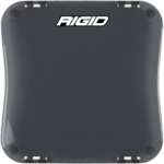 RIGID Light Cover Smoke D-XL Pro - 321983