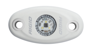 RIGID Low Power White Housing Natural White A-Series - 480143