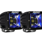 RIGID Scene Blue Backlight Surface Mount Pair Radiance - 68201