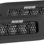 RIGID Spot Diffused Midnight Flush Mount Pair SR-Q Pro - 925513BLK