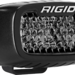 RIGID Spot Diffused Midnight Surface Mount Pair SR-M Pro - 902513BLK