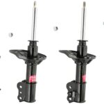 KYB Excel-G GR-2 Front Rear Shocks for 1993-97 MAZDA MX6 235601 235602 235603 235603