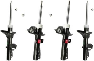 KYB Excel-G GR-2 Front Rear Shocks for 3/97-00 FORD Contour 235620 235620 235621 235621