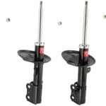 KYB Excel-G GR-2 Front Rear Shocks for 1997-01 LEXUS ES300 334245 334246 334133 334134