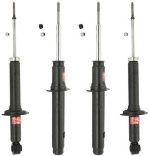 KYB Excel-G GR-2 Front Rear Shocks for 4/00-10/04 HYUNDAI Sonata 341280 341280 341281 341281