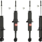 KYB Excel-G GR-2 Front Rear Shocks for 2002-03 MERCURY Mountaineer 341326 341326 341327 341327