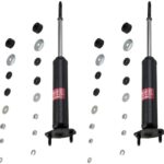 KYB Excel-G GR-2 Front Rear Shocks for 1970 AMC Gremlin 343156 343156 343130 343130