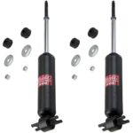 KYB Excel-G GR-2 Front Rear Shocks for 1975-80 BUICK Skyhawk 343129 343129 343132 343132
