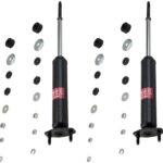 KYB Excel-G GR-2 Front Rear Shocks for 1980-88 AMC Eagle 343156 343156 343149 343149