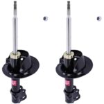 KYB Excel-G GR-2 Front Rear Shocks for 1/86-93 DODGE Daytona 235902 235902 343164 343164