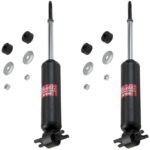 KYB Excel-G GR-2 Front Rear Shocks for 1959 FORD Galaxie 343127 343127 343219 343219