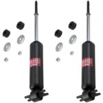 KYB Excel-G GR-2 Front Rear Shocks for 1983-94 CHEVROLET Blazer 2WD S10 344040 344040 344041 344041