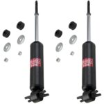 KYB Excel-G GR-2 Front Rear Shocks for 1979-81 DODGE D50 344047 344047 344044 344044