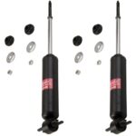 KYB Excel-G GR-2 Front Rear Shocks for 1999-03 DODGE Ram 2500 VAN 344066 344066 344073 344073