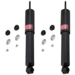 KYB Excel-G GR-2 Front Rear Shocks for 1984-96 FORD F-150 2WD 344049 344049 344077 344077