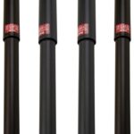 KYB Excel-G GR-2 Front Rear Shocks for 1987-91 FORD F-250 4WD 344267 344267 344079 344079