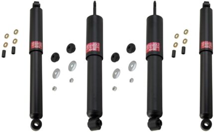 KYB Excel-G GR-2 Front Rear Shocks for 1971-80 INTERNATIONAL Scout II 344071 344071 344085 344085