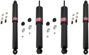 KYB Excel-G GR-2 Front Rear Shocks for 1965-69 FORD F-250 2WD 344272 344272 344085 344085