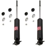 KYB Excel-G GR-2 Front Rear Shocks for 1979-93 DODGE D150 2WD 344066 344066 344086 344086