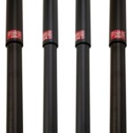 KYB Excel-G GR-2 Front Rear Shocks for 1988-99 CHEVROLET K1500 4WD 344266 344266 344263 344263