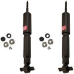 KYB Excel-G GR-2 Front Rear Shocks for 2000-03 FORD F-150 2WD Super Crew 344367 344367 344374 344374