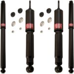KYB Excel-G GR-2 Front Rear Shocks for 10/89-97 FORD Ranger 2WD 344268 344268 344396 344396