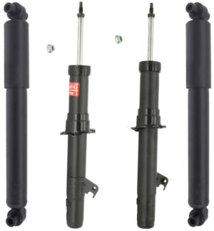 KYB Excel-G GR-2 Front Rear Shocks for 2006-09 FORD Fusion 4WD 341405 341406 349033 349033