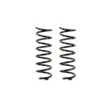 Bilstein B3 OE Replacement Rear Coil Springs for 1995-2002 Volkswagen Cabrio 2WD-4WD