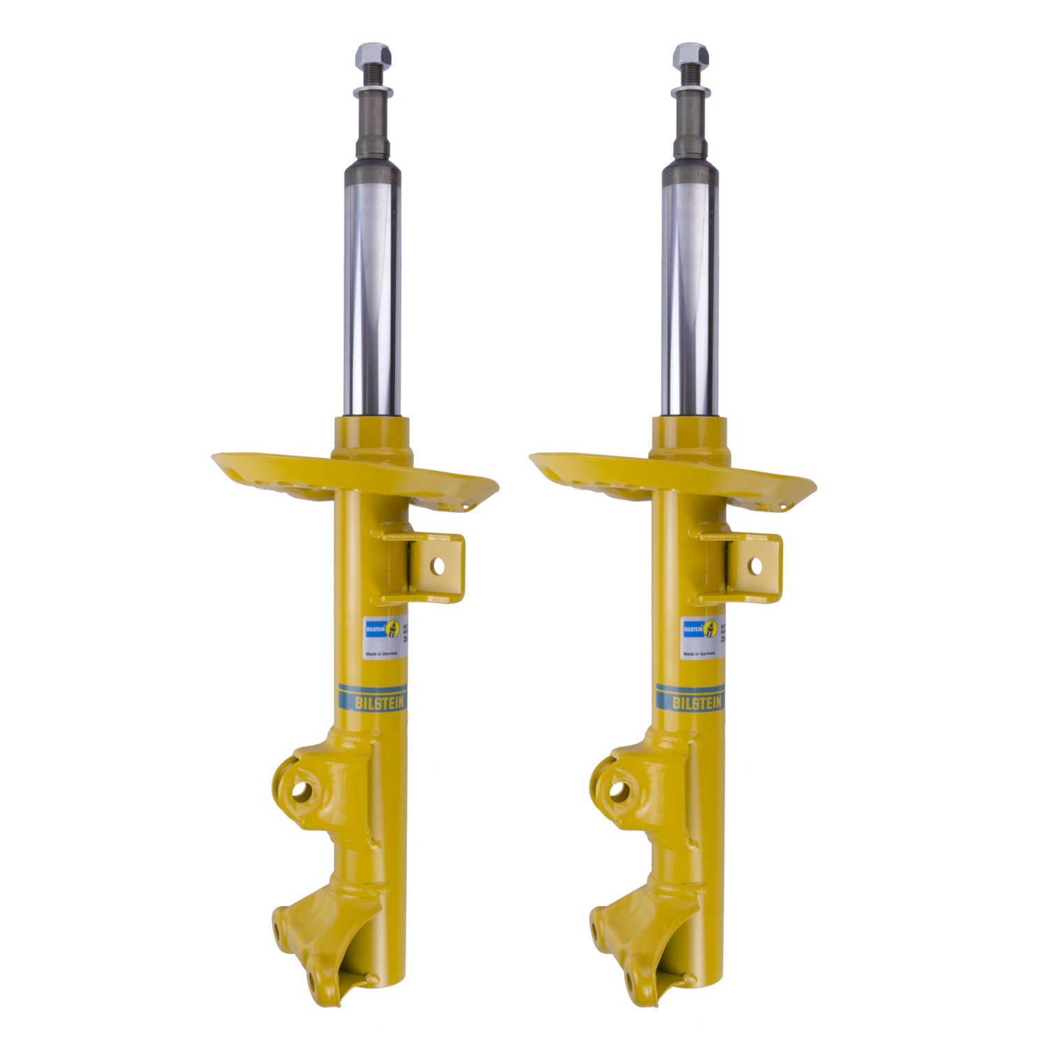 Bilstein B6 Performance Front Shocks for 2015-2016 Mercedes-Benz CLS400 2WD-4WD Bilstein B6 Performance Front Shocks for 2015-2016 Mercedes-Benz CLS400 2WD-4WD