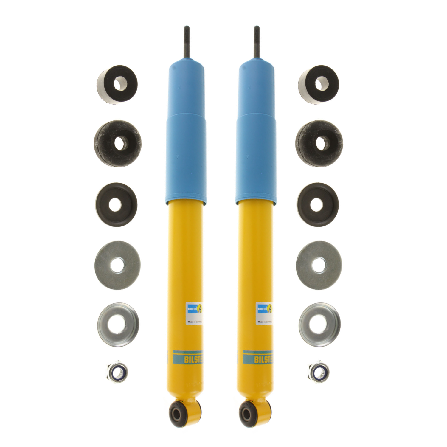 Bilstein B6 Performance Rear Shocks for 1955-1959 Porsche 356A 2WD-4WD Bilstein B6 Performance Rear Shocks for 1955-1959 Porsche 356A 2WD-4WD