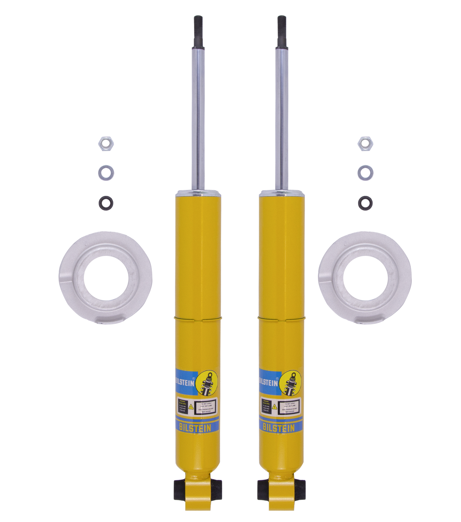 Bilstein B6 Performance Rear Shocks for 2010-2014 Subaru Outback Bilstein B6 Performance Rear Shocks for 2010-2014 Subaru Outback
