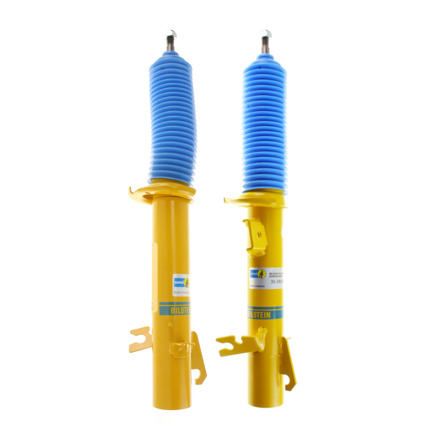Bilstein B6 Performance Rear Shocks for 2013-2016 Mini Cooper Paceman 2WD-4WD Bilstein B6 Performance Rear Shocks for 2013-2016 Mini Cooper Paceman 2WD-4WD