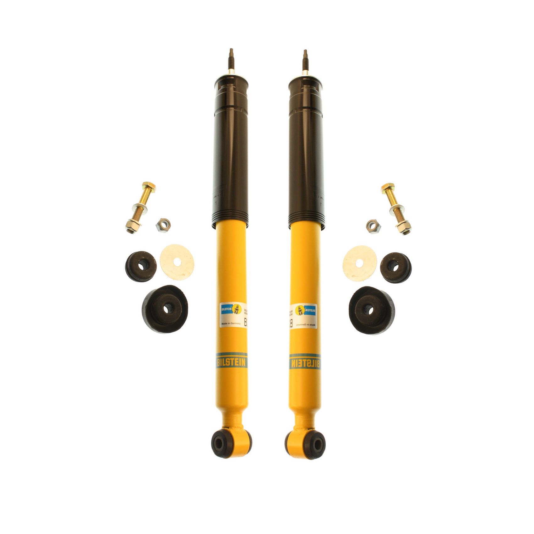 Bilstein B8 Performance Plus Rear Shocks for 1994-1996 Mercedes-Benz C220 2WD-4WD Bilstein B8 Performance Plus Rear Shocks for 1994-1996 Mercedes-Benz C220 2WD-4WD