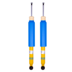 Bilstein B8 Performance Plus Rear Shocks for 2015 Mercedes-Benz C400 2WD-4WD