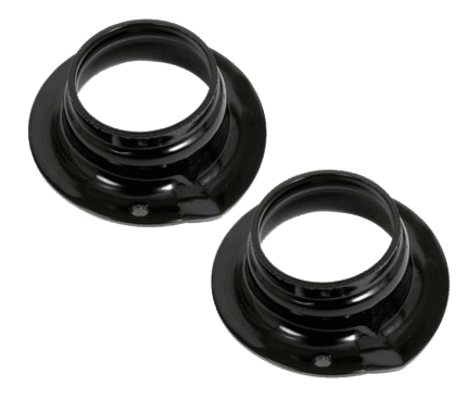 Bilstein b4-kt1-z417a00 Spring Seats (Pair) for Front Bilstein 5100/4600 Shocks for F-150 and Silverado/Sierra