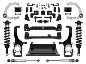 ICON Stage 2 6 Lift Kit with Billet UCA for 2022-2023 Toyota Tundra-K53272