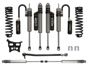 ICON Stage 5 2.5 Lift Kit for 2023 Ford F250-F350 4WD