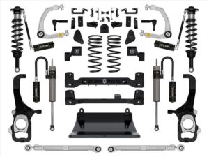 ICON Stage 5 6 Lift Kit with Billet UCA for 2022-2023 Toyota Tundra-K53275