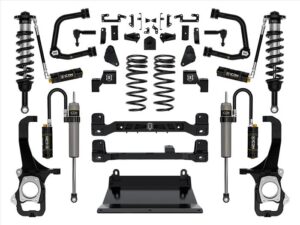 ICON Stage 6 6 Lift Kit with Tubular UCAs for 2022-2023 Toyota Tundra - K53276T