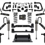 ICON Stage 8 6 Lift Kit with Tubular UCAs for 2022-2023 Toyota Tundra-K53278T