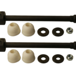 Moog Front Stabilizer Bar End Links for 2002-2005 Dodge Ram 1500 4WD