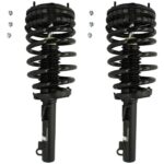 KYB Excel-G GR-2 Front Rear Shocks for 1991-95 FORD Taurus SR4017 SR4017 SR4018 SR4018