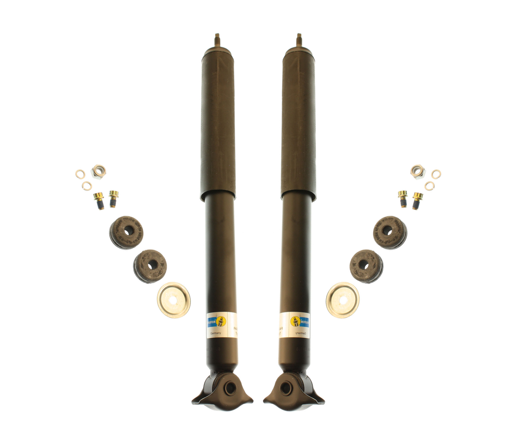 Bilstein B4 OE Replacement Front Shocks for 1977-1978 Mercedes-Benz 230 Bilstein B4 OE Replacement Front Shocks for 1977-1978 Mercedes-Benz 230