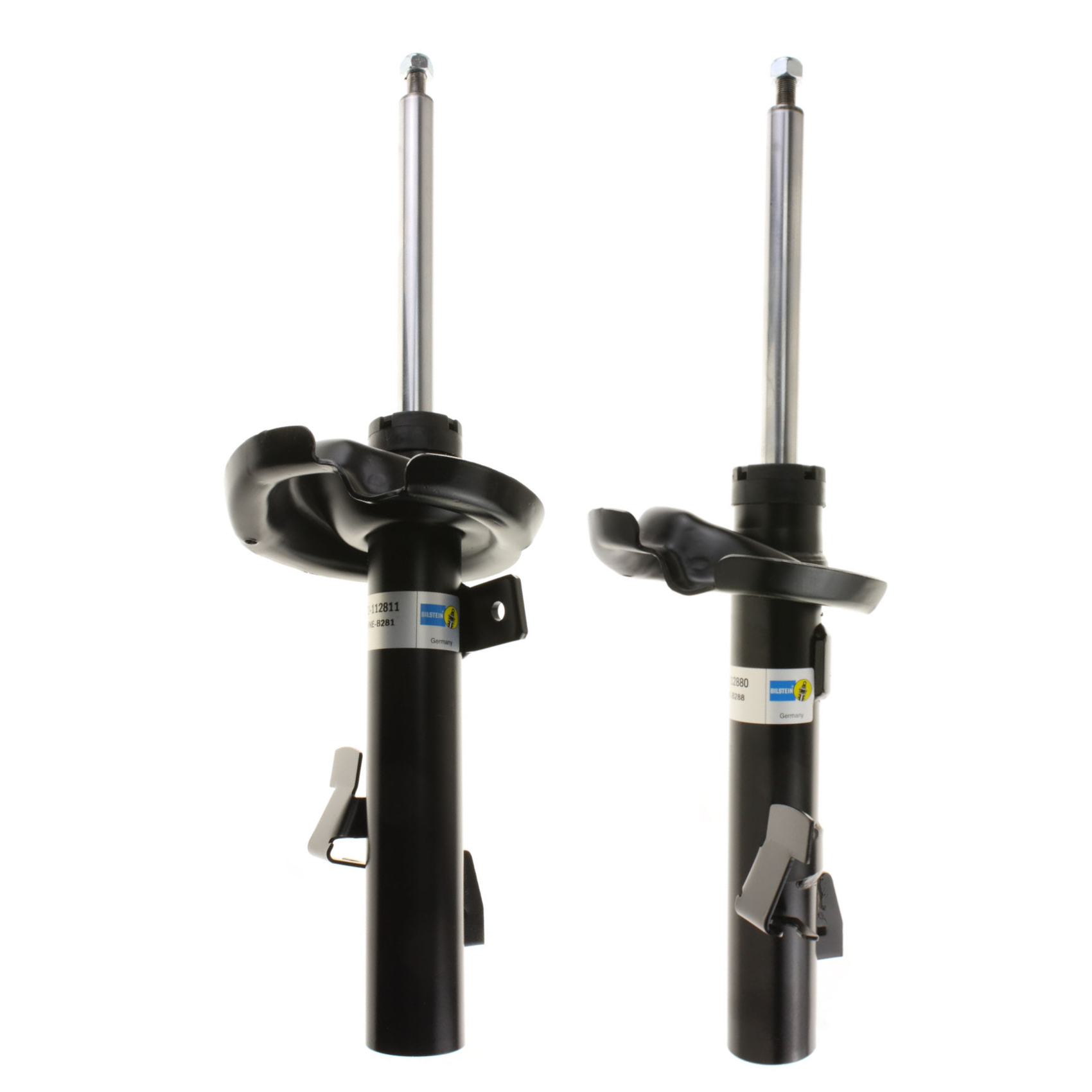 Bilstein B4 OE Replacement Front Shocks for 2004-2013 Mazda 3 2WD-4WD Bilstein B4 OE Replacement Front Shocks for 2004-2013 Mazda 3 2WD-4WD