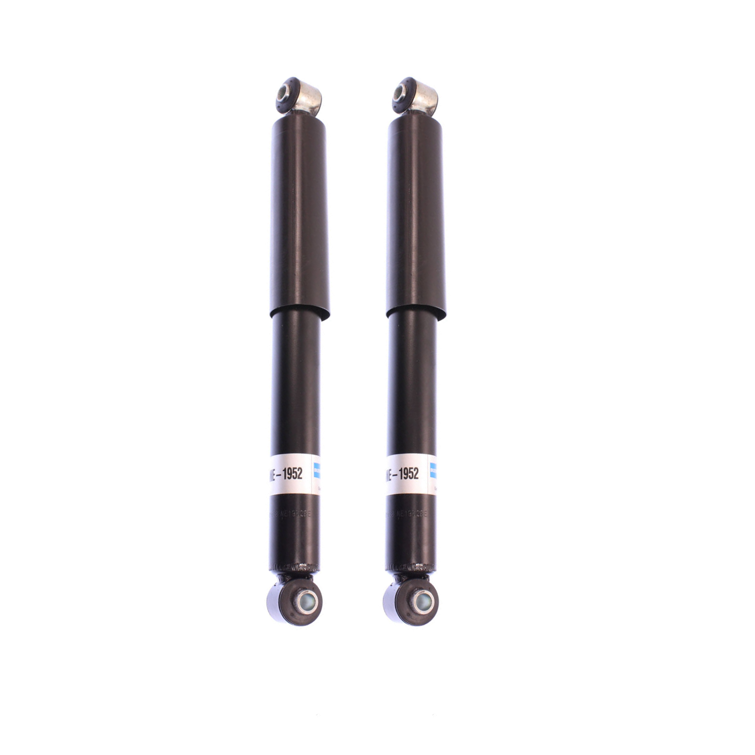 Bilstein B4 OE Replacement Rear Shocks for 1975-1984 Volvo 242 2WD-4WD Bilstein B4 OE Replacement Rear Shocks for 1975-1984 Volvo 242 2WD-4WD