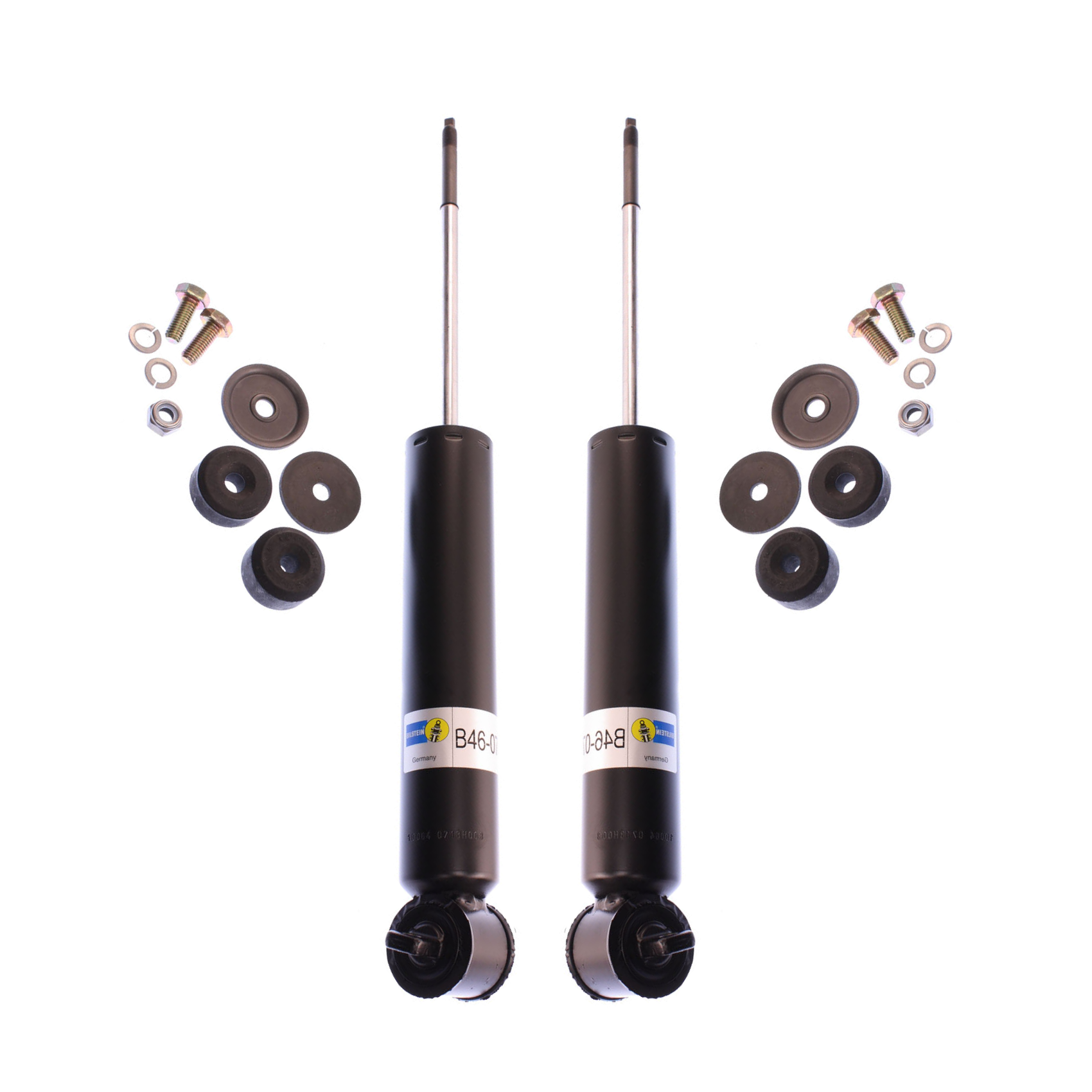 Bilstein B4 OE Replacement Rear Shocks for 1977-1978 Mercedes-Benz 230 Bilstein B4 OE Replacement Rear Shocks for 1977-1978 Mercedes-Benz 230