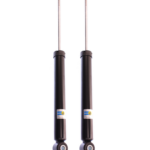Bilstein B4 OE Replacement Rear Shocks for 1988-1991 BMW 325iX 2WD-4WD